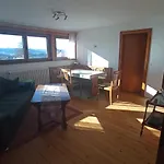 شقة Haus Fehrenbach Sankt Märgen
