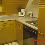 Haus Fehrenbach شقة