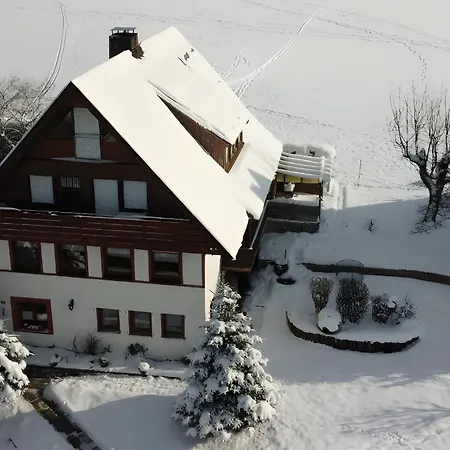Haus Fehrenbach Appartement
