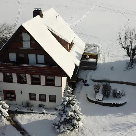 Haus Fehrenbach Apartment