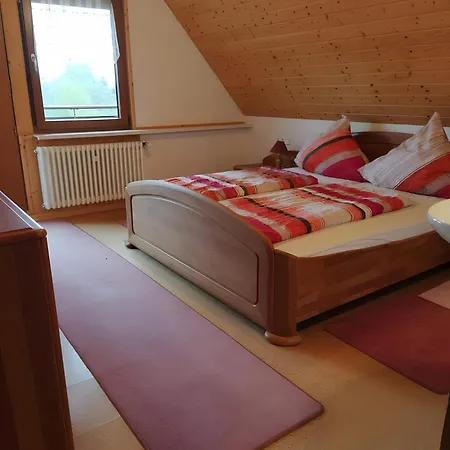 Haus Fehrenbach Appartamento