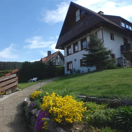 Haus Fehrenbach * Sankt Margen