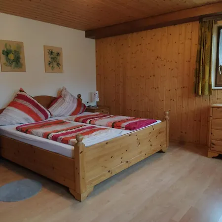 Haus Fehrenbach Appartamento