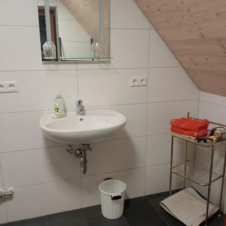 Appartamento Haus Fehrenbach Sankt Märgen