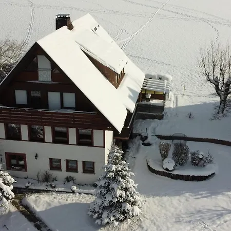 Apartment Haus Fehrenbach