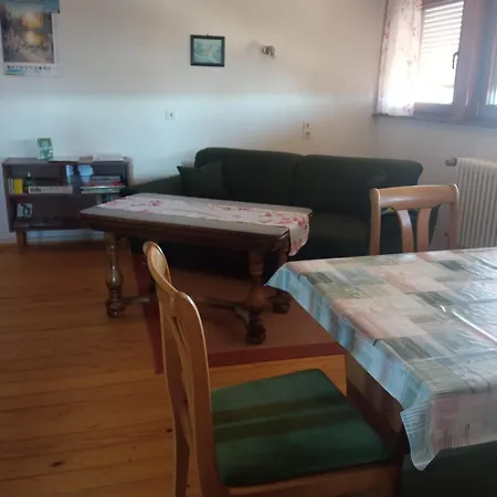 Apartment Haus Fehrenbach Sankt Margen