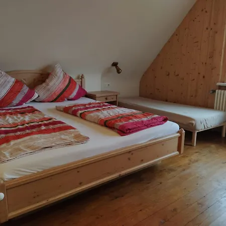 Haus Fehrenbach شقة Sankt Märgen