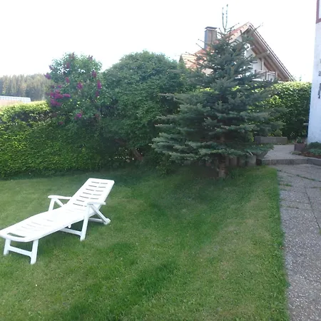 شقة Haus Fehrenbach